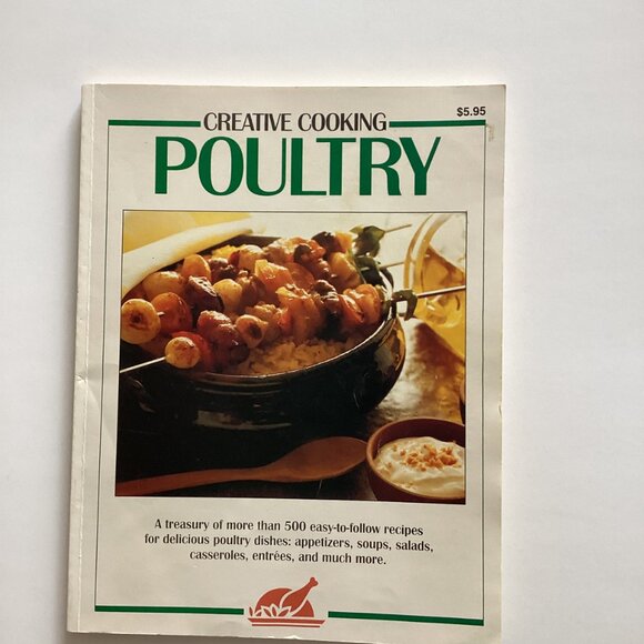 A Bundle of 7 Vintage Cook Books Cooking Baking Illustrated Collectable Recipes - Picture 12 of 16